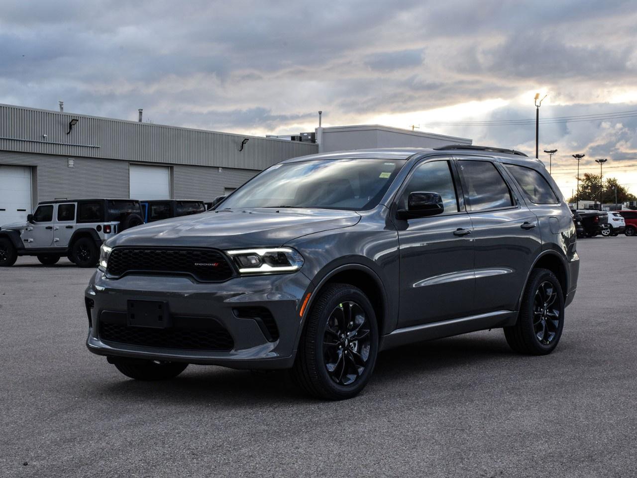 New 2026 Dodge Durango  for sale in Chatham, ON