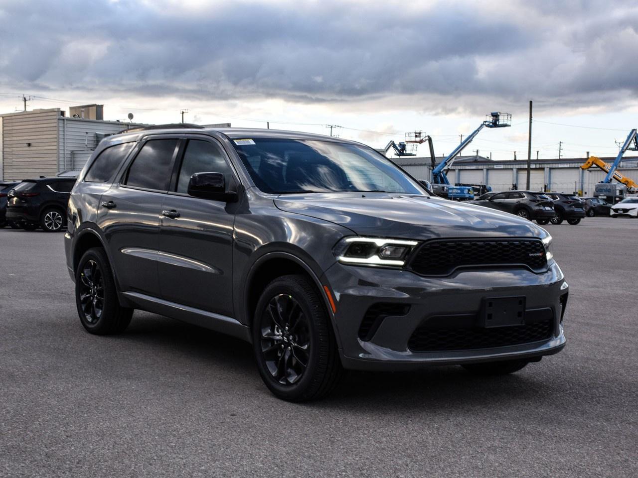 2026 Dodge Durango  Photo4