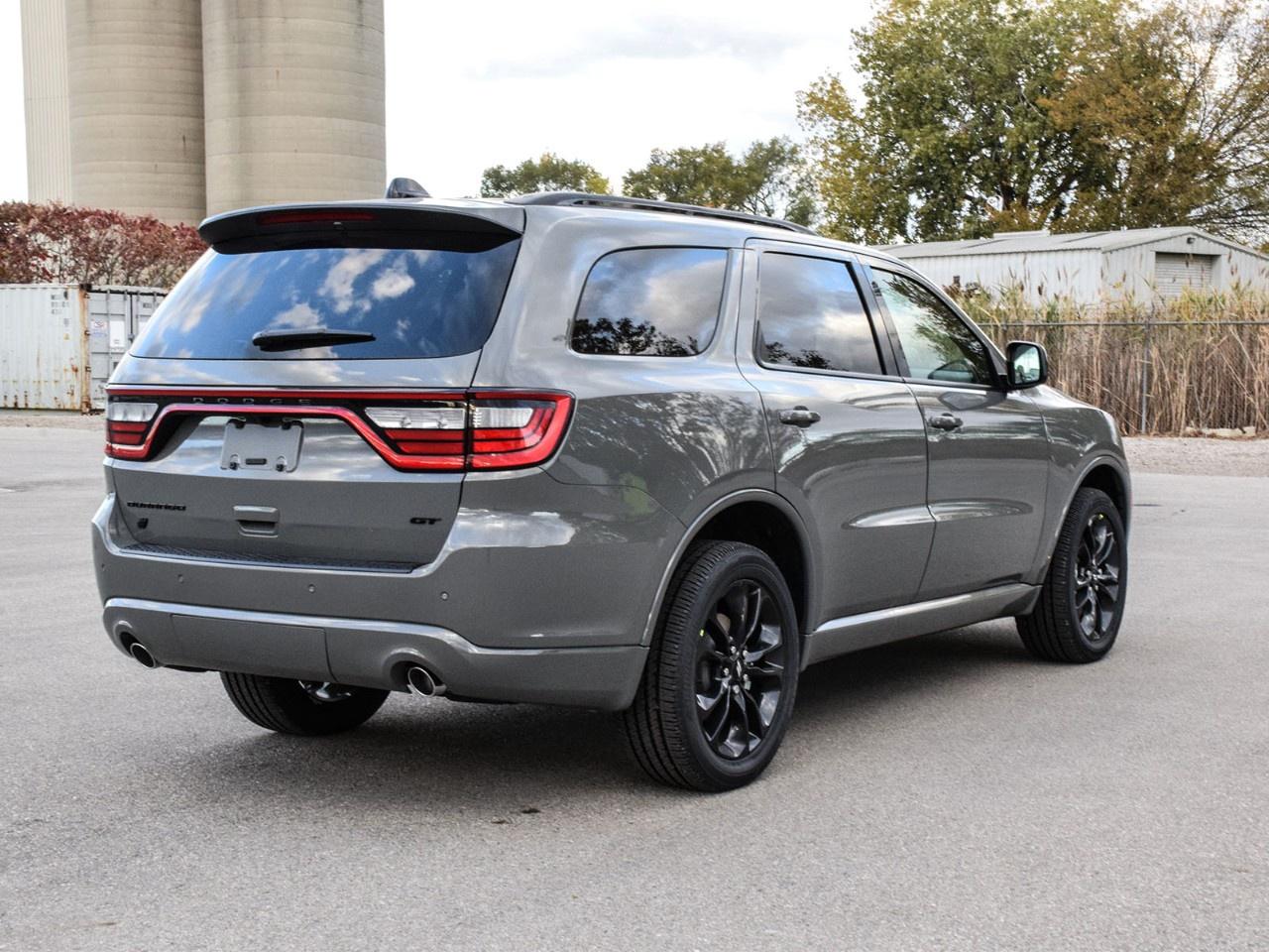 2026 Dodge Durango GT AWD Photo