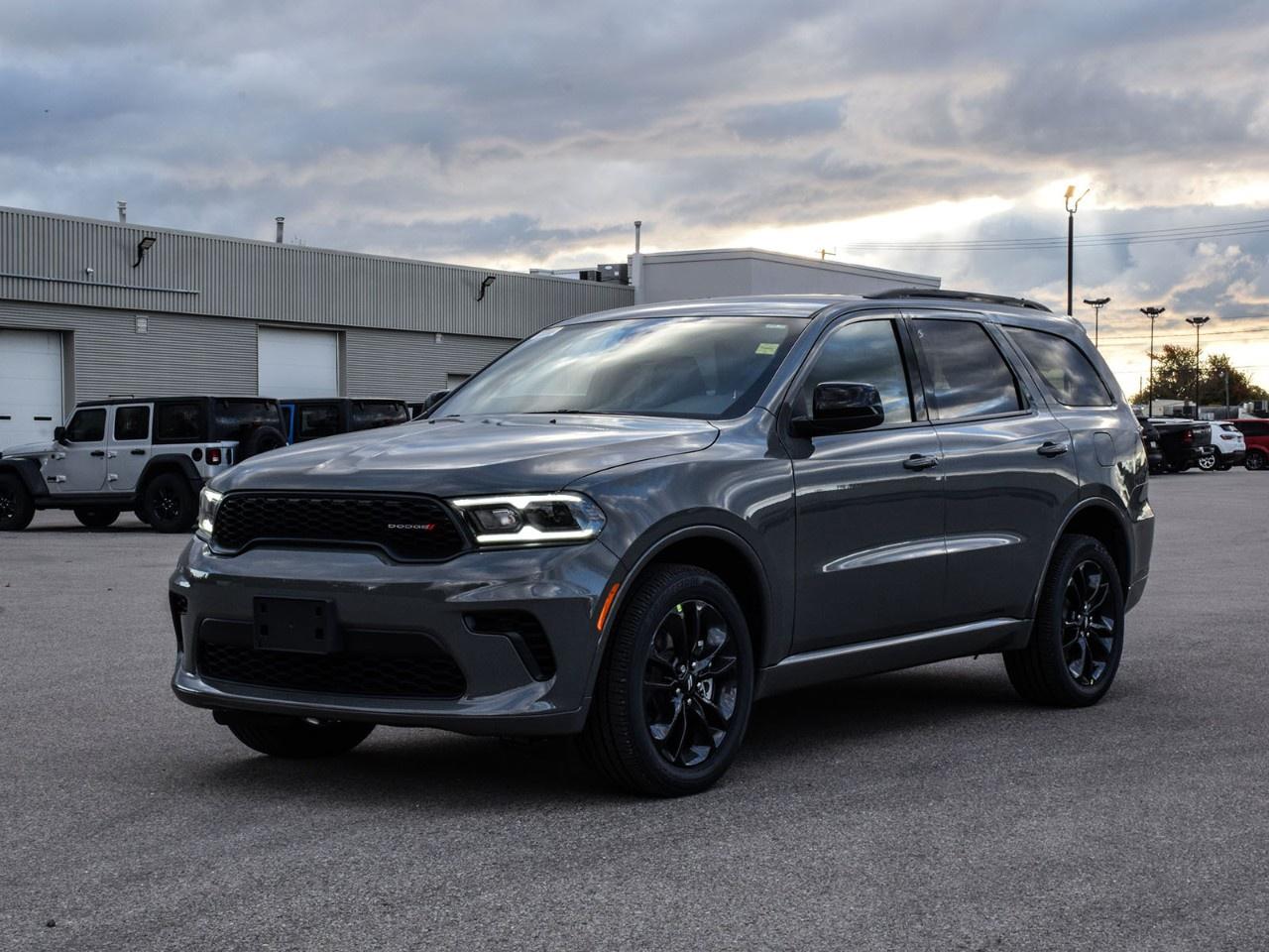 2026 Dodge Durango  Photo0