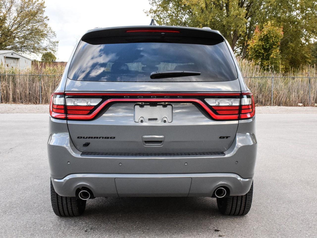 2026 Dodge Durango GT AWD Photo