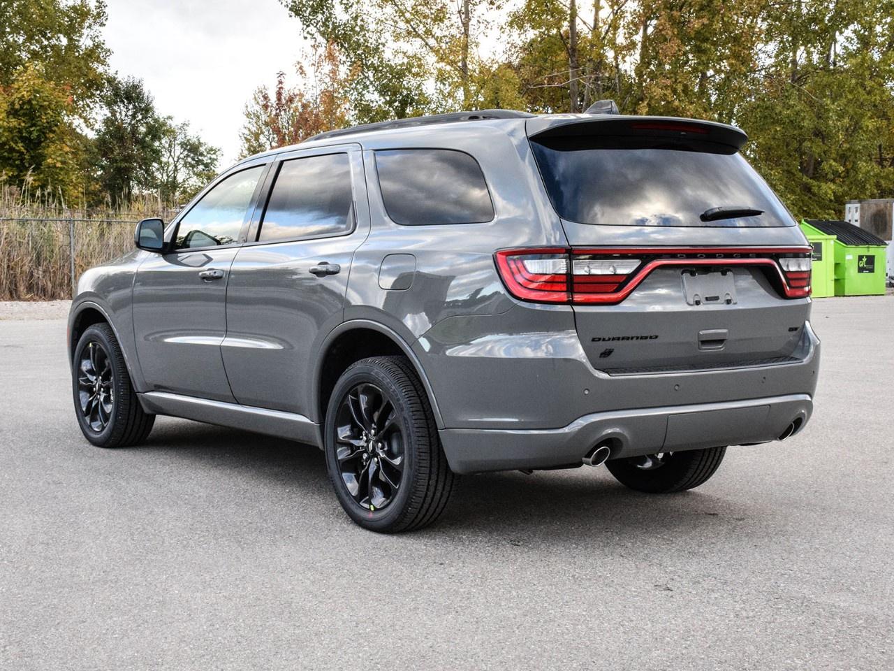 2026 Dodge Durango GT AWD Photo1