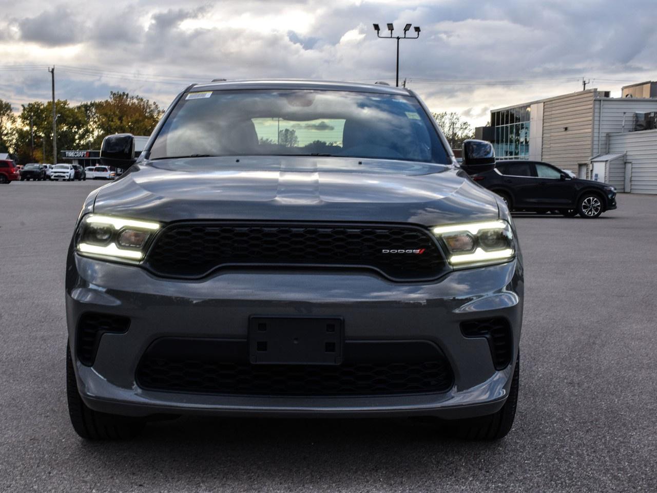 2026 Dodge Durango GT AWD Photo