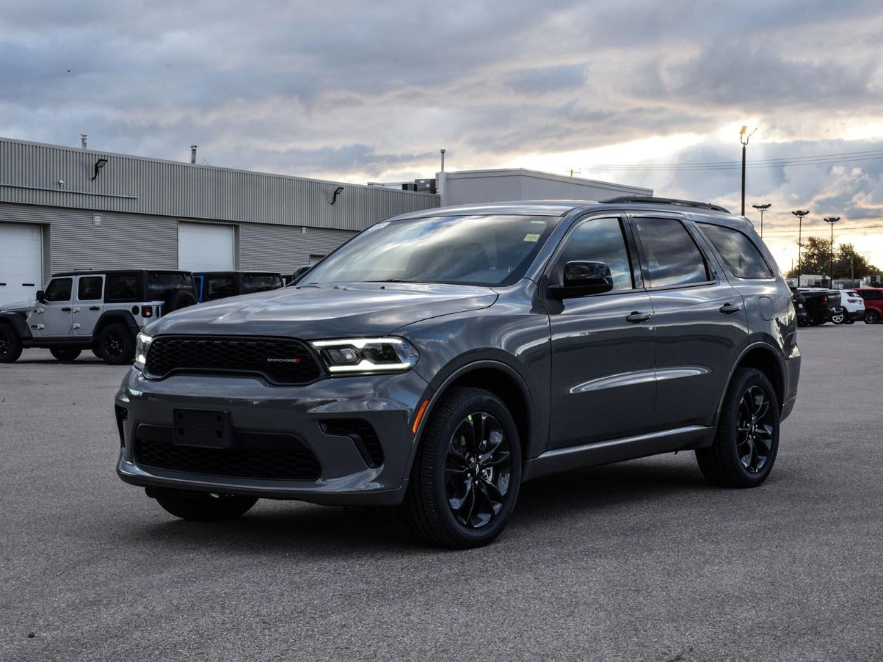 2026 Dodge Durango GT AWD Photo