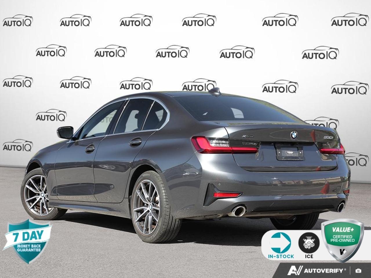 2022 BMW 330 i xDrive NAVIGATION SYSTEM | HEATED STEERING WHEEL | KEYLES Photo