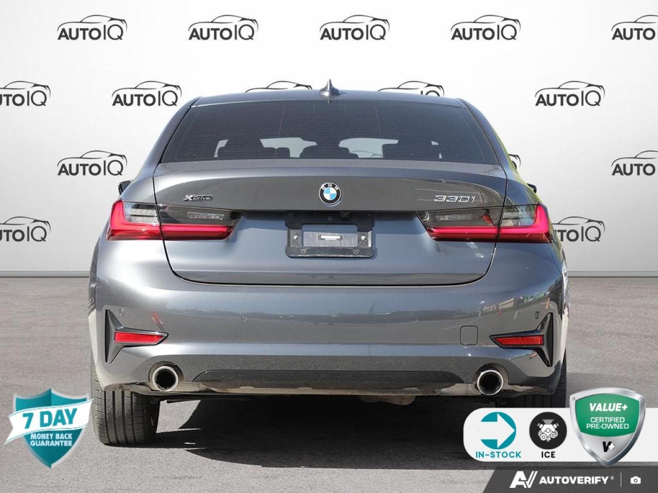 2022 BMW 330 i xDrive NAVIGATION SYSTEM | HEATED STEERING WHEEL | KEYLES Photo4