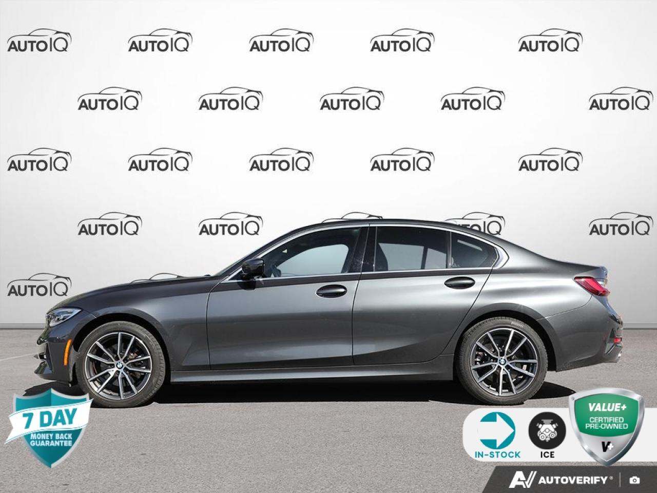 2022 BMW 330 i xDrive NAVIGATION SYSTEM | HEATED STEERING WHEEL | KEYLES Photo