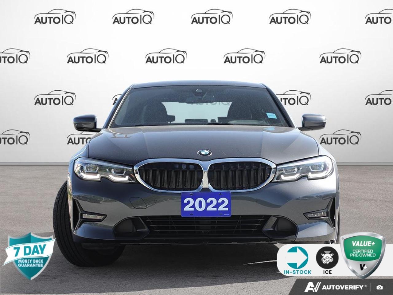 2022 BMW 330 i xDrive NAVIGATION SYSTEM | HEATED STEERING WHEEL | KEYLES Photo