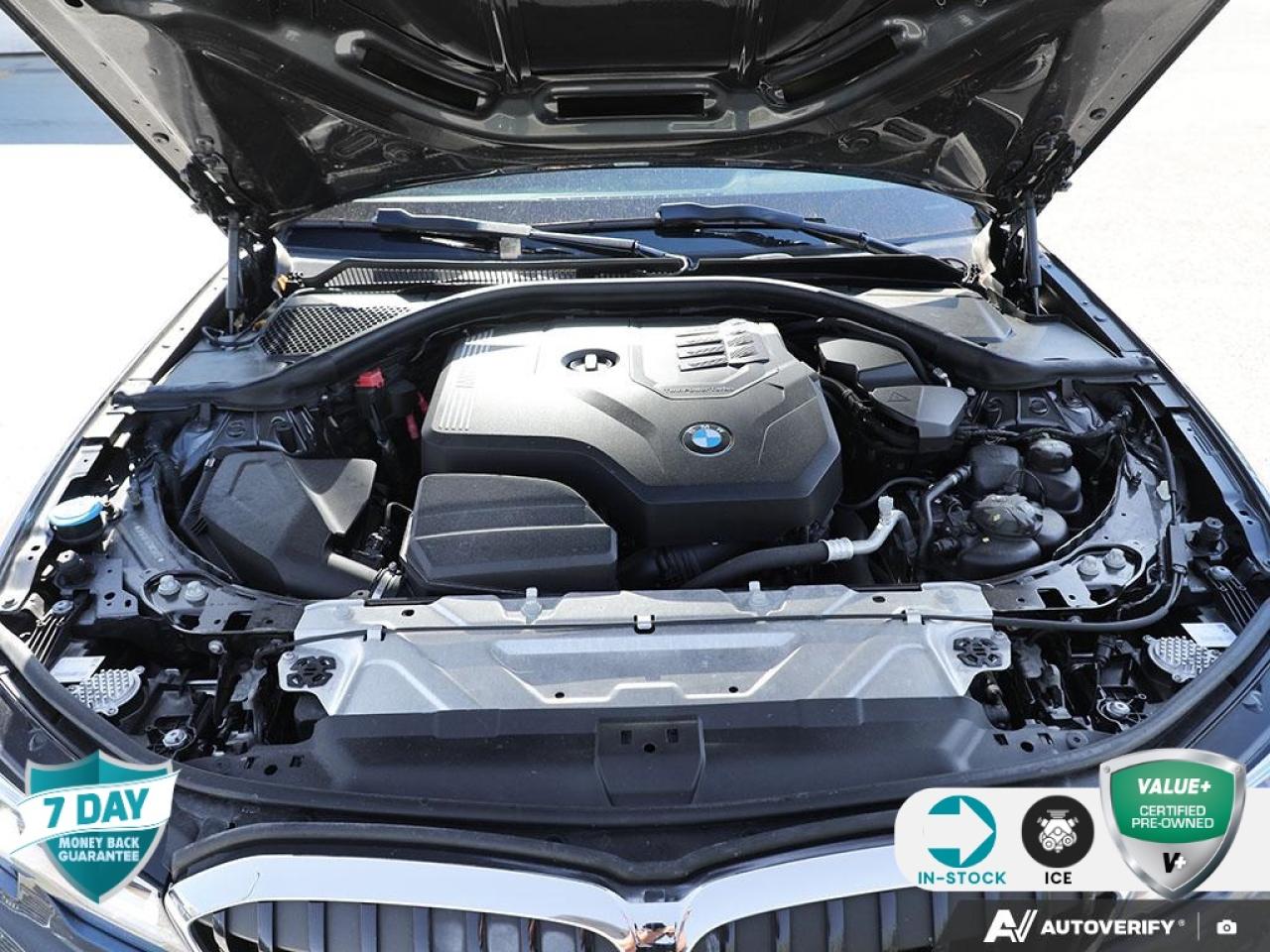 2022 BMW 330 i xDrive NAVIGATION SYSTEM | HEATED STEERING WHEEL | KEYLES Photo