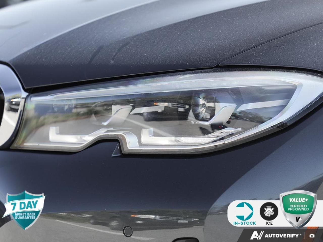 2022 BMW 330 i xDrive NAVIGATION SYSTEM | HEATED STEERING WHEEL | KEYLES Photo