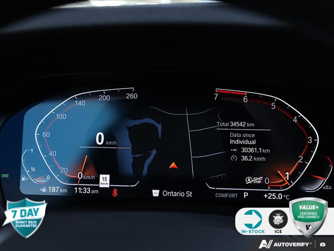 2022 BMW 330 i xDrive NAVIGATION SYSTEM | HEATED STEERING WHEEL | KEYLES Photo