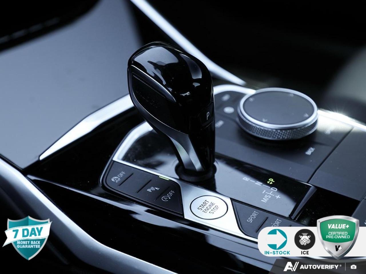 2022 BMW 330 i xDrive NAVIGATION SYSTEM | HEATED STEERING WHEEL | KEYLES Photo