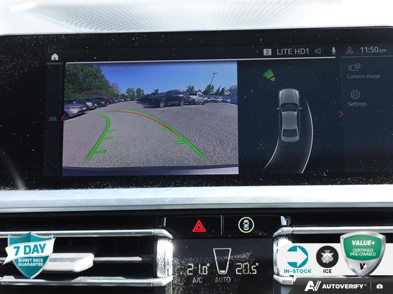 2022 BMW 330 i xDrive NAVIGATION SYSTEM | HEATED STEERING WHEEL | KEYLES Photo