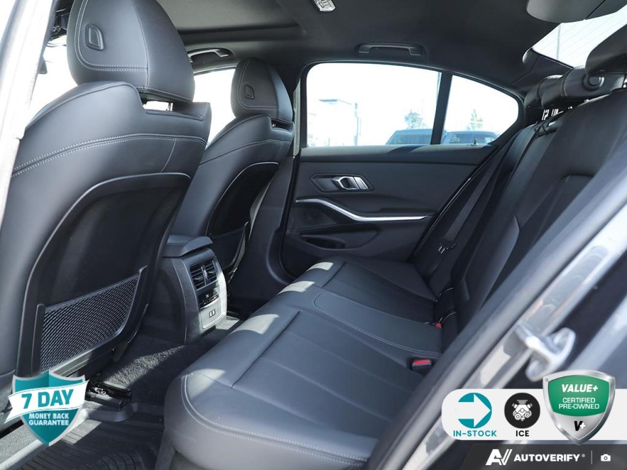 2022 BMW 330 i xDrive NAVIGATION SYSTEM | HEATED STEERING WHEEL | KEYLES Photo