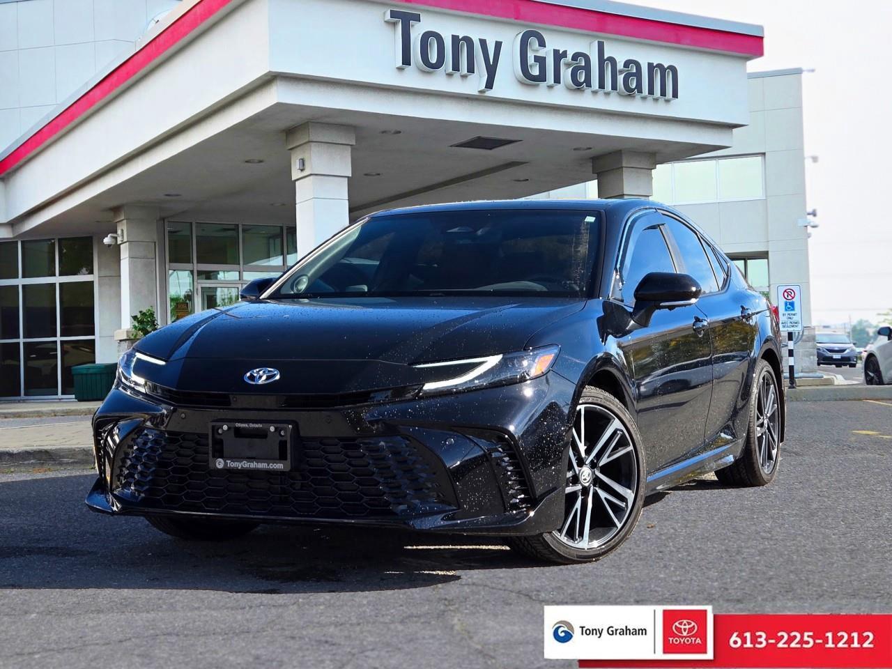 Used 2025 Toyota Camry XSE for sale in Ottawa, ON