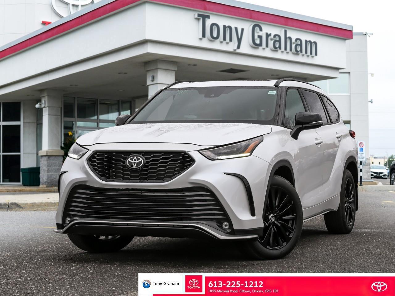 2023 Toyota Highlander XSE Photo0