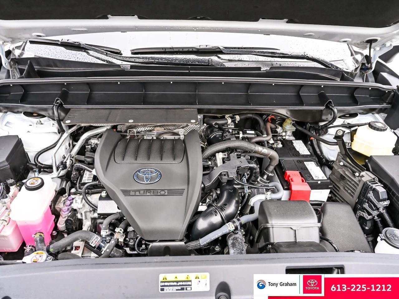 2023 Toyota Highlander XSE Photo