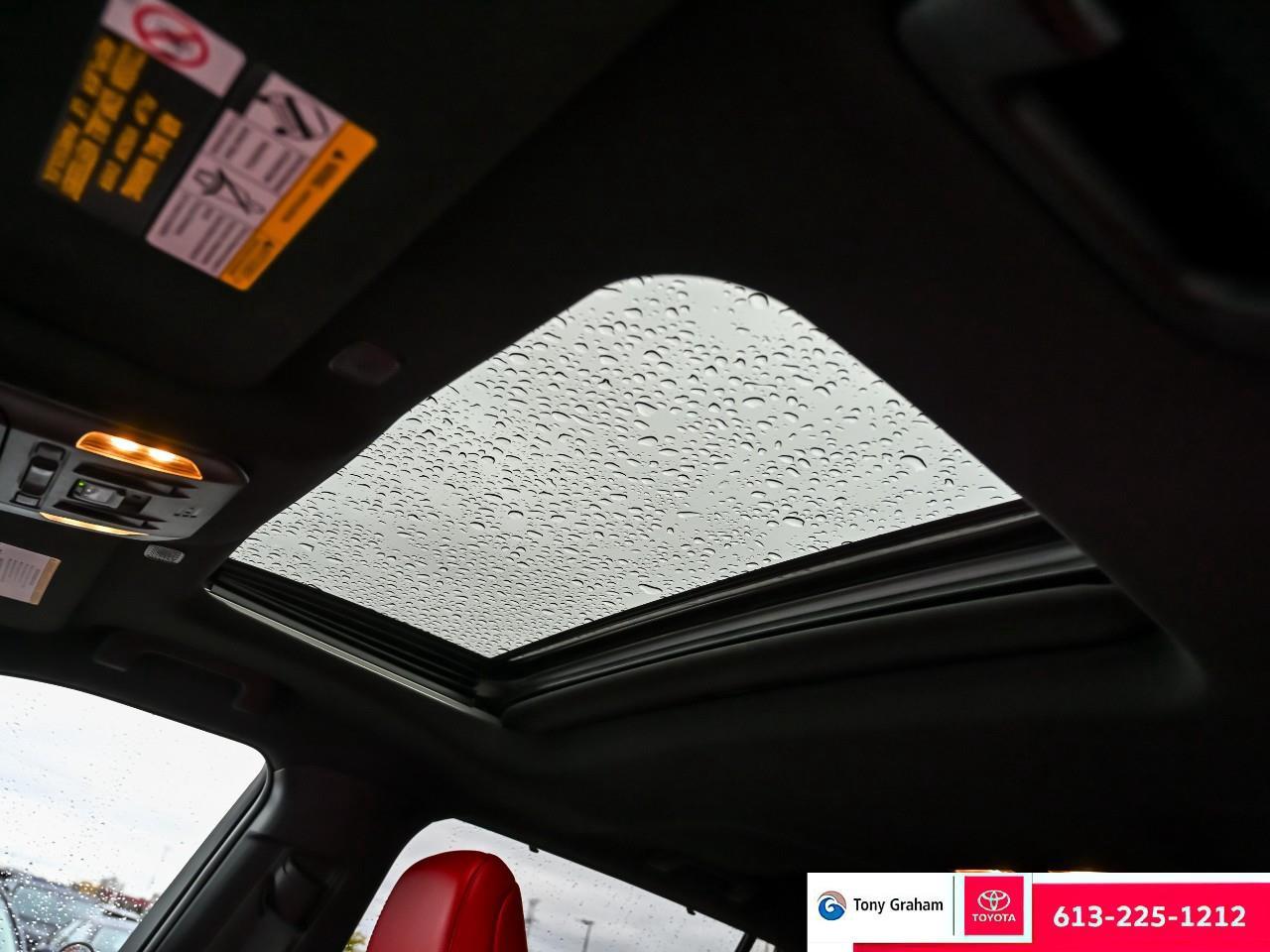 2023 Toyota Highlander XSE Photo