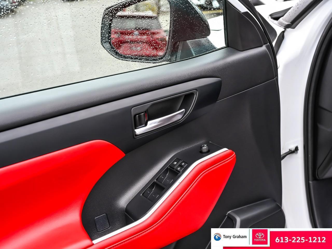 2023 Toyota Highlander XSE Photo