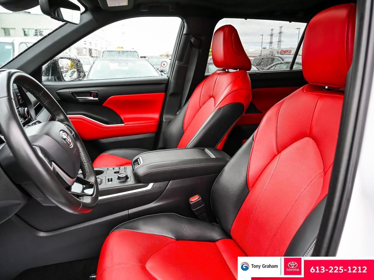 2023 Toyota Highlander XSE Photo