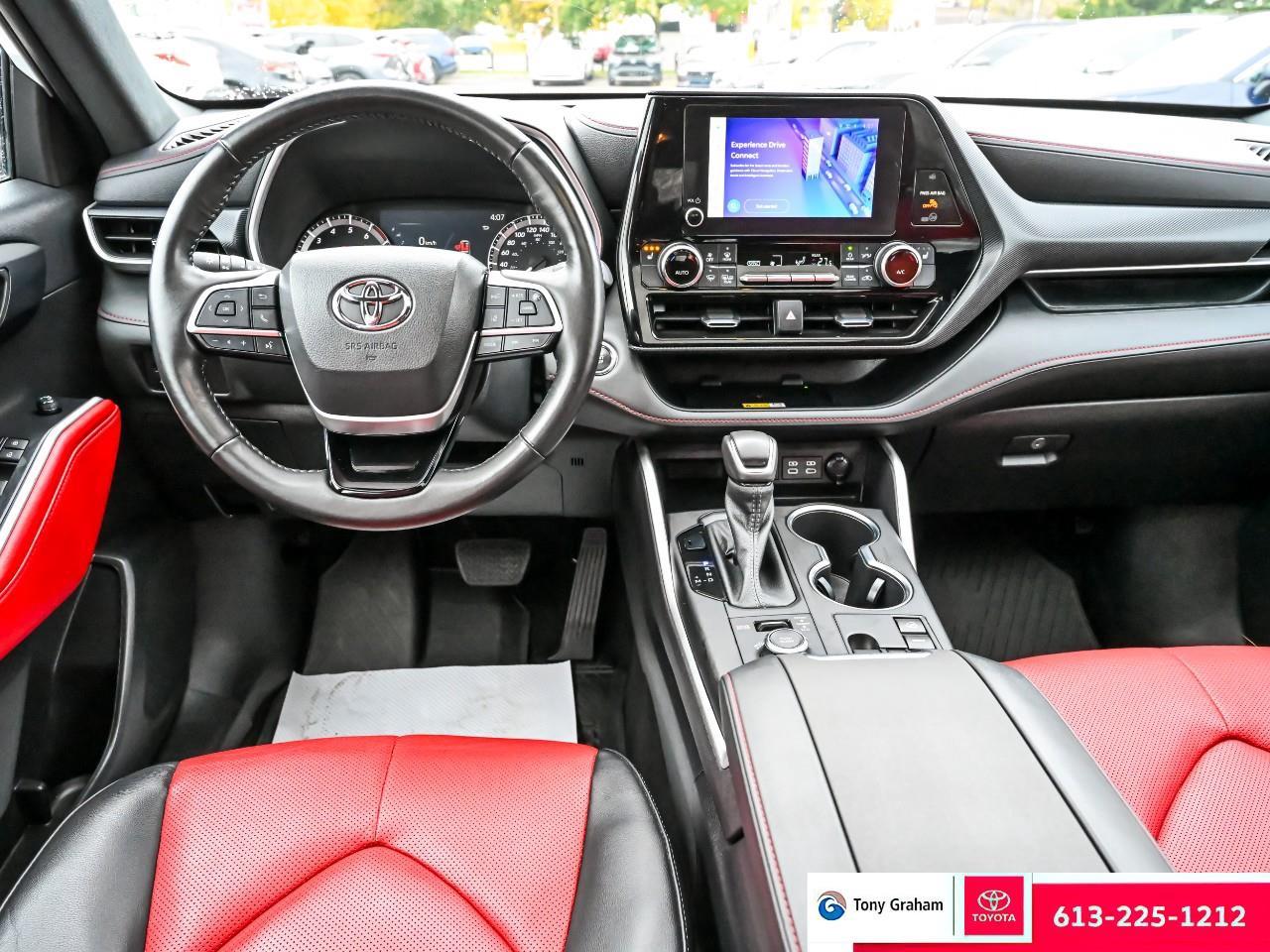 2023 Toyota Highlander XSE Photo