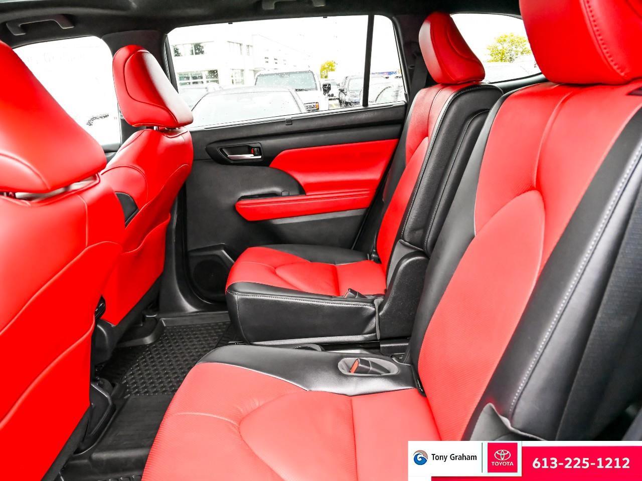 2023 Toyota Highlander XSE Photo