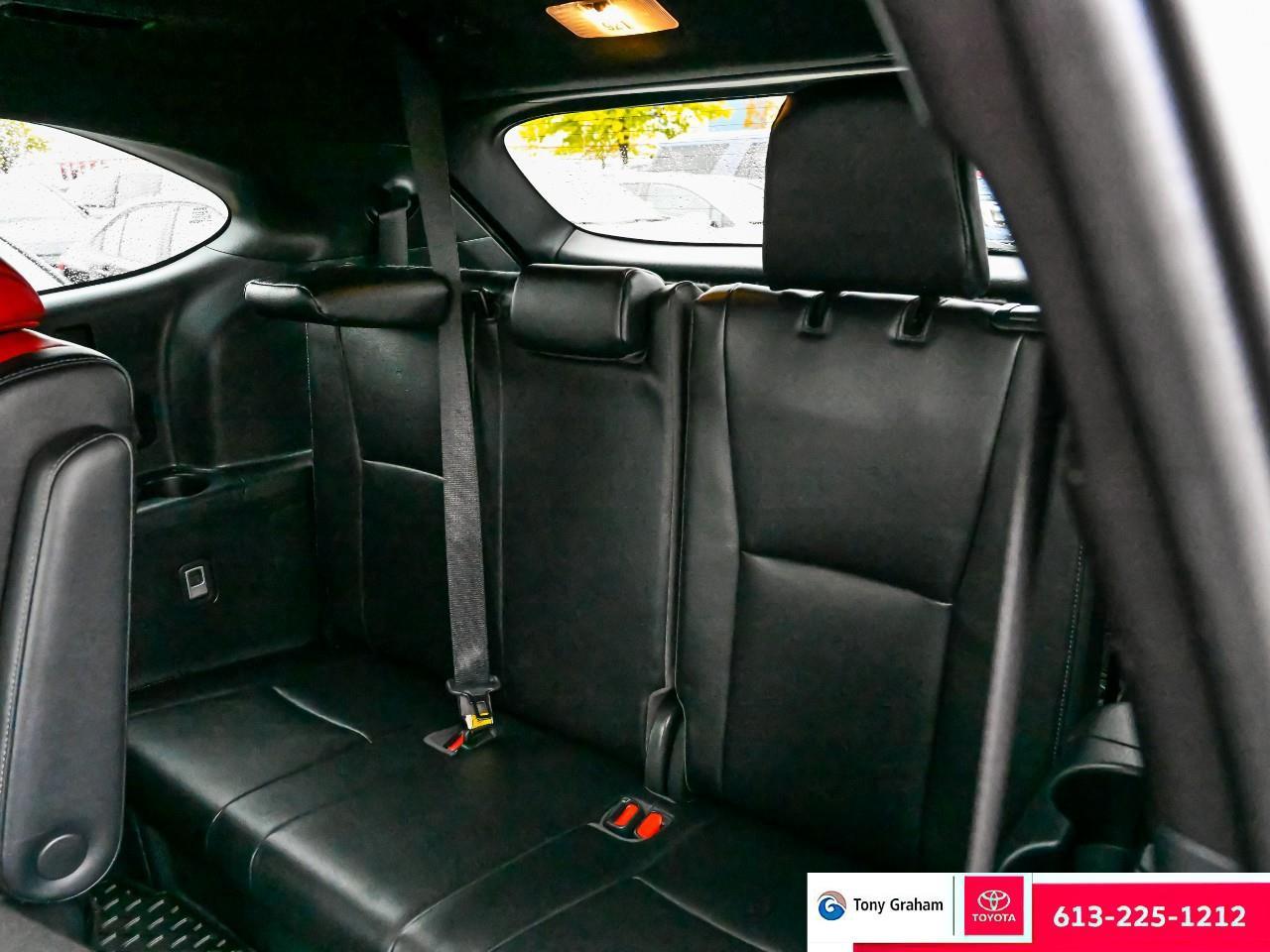 2023 Toyota Highlander XSE Photo