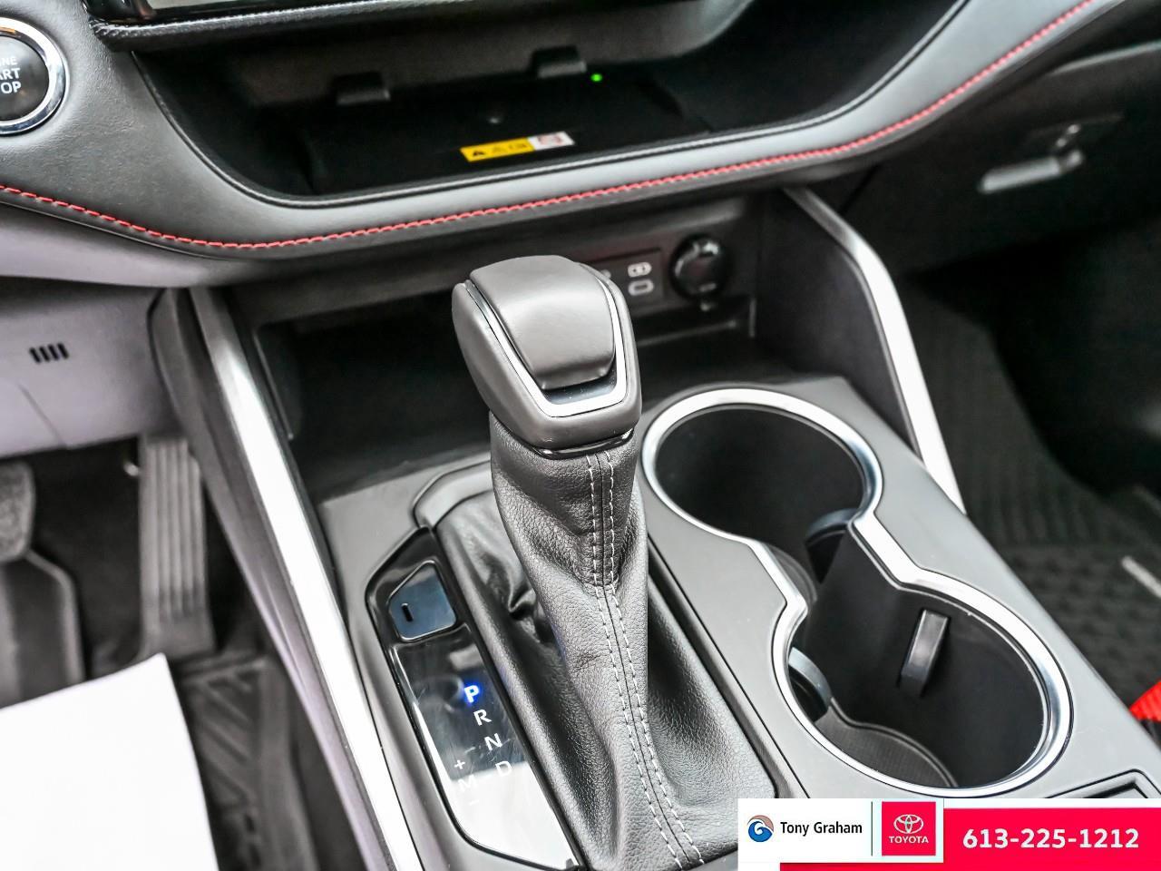 2023 Toyota Highlander XSE Photo