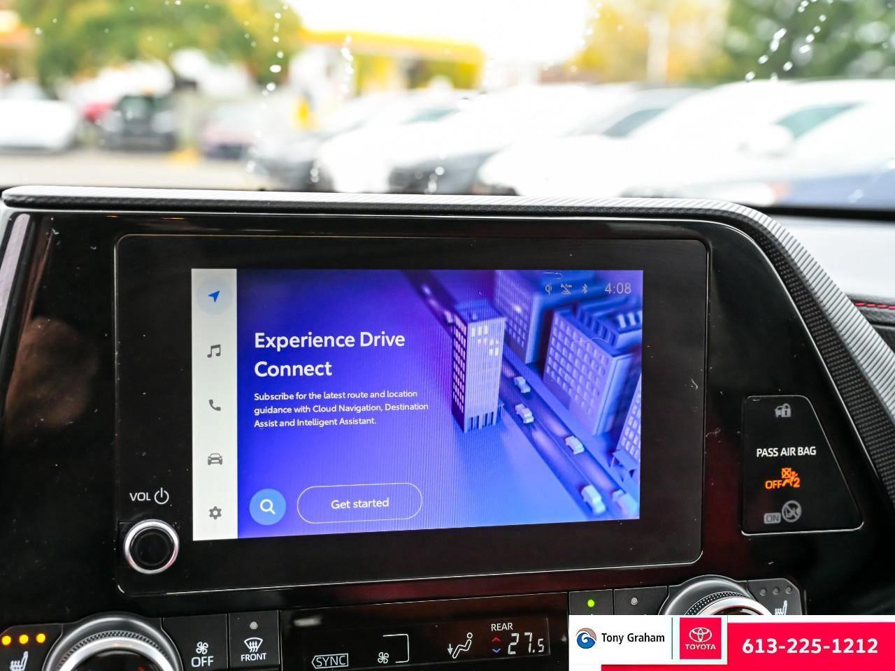 2023 Toyota Highlander XSE Photo