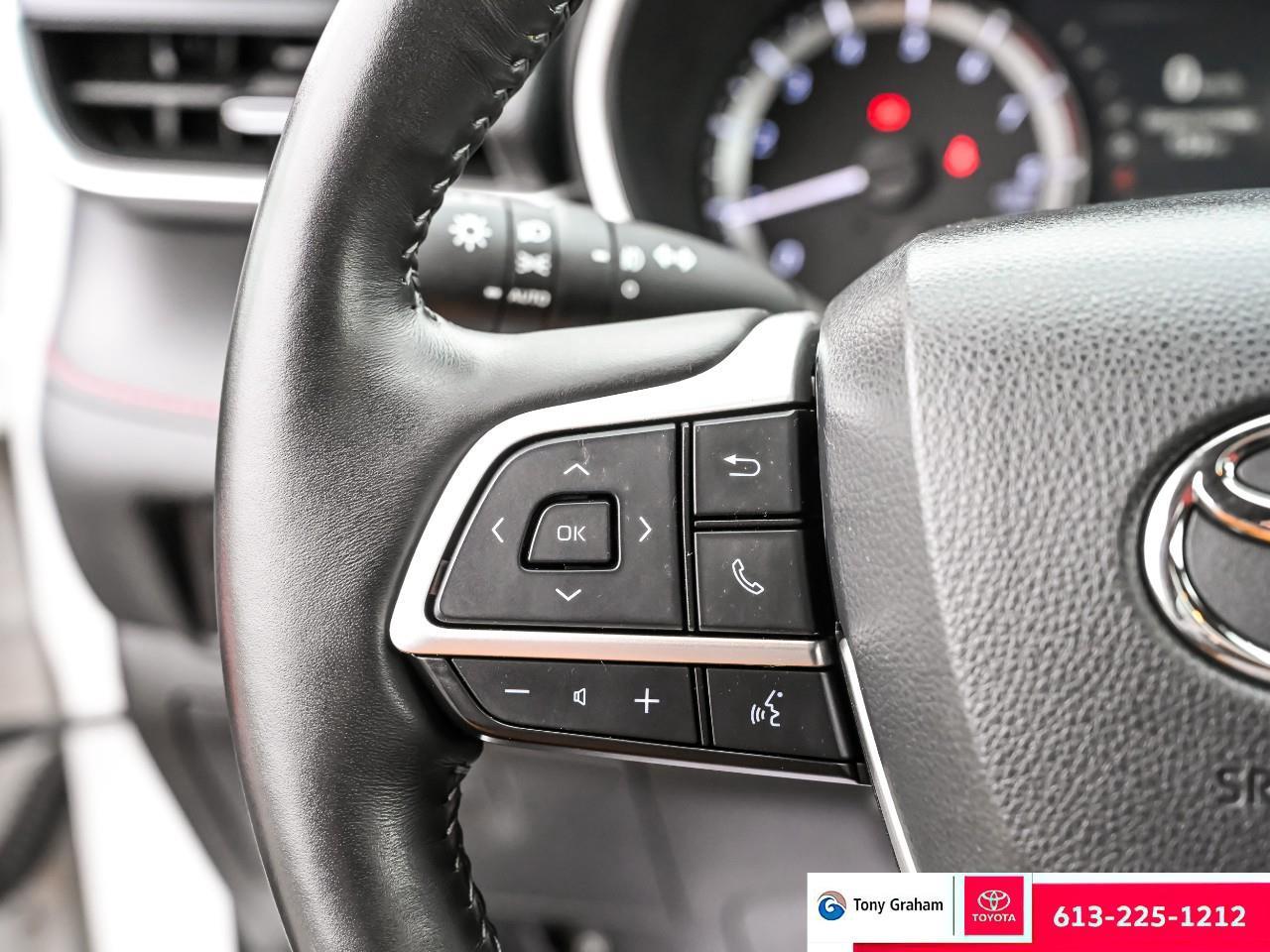 2023 Toyota Highlander XSE Photo