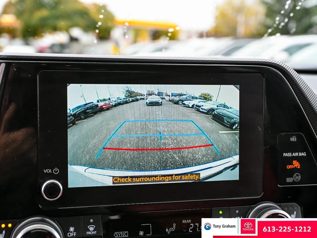 2023 Toyota Highlander XSE Photo