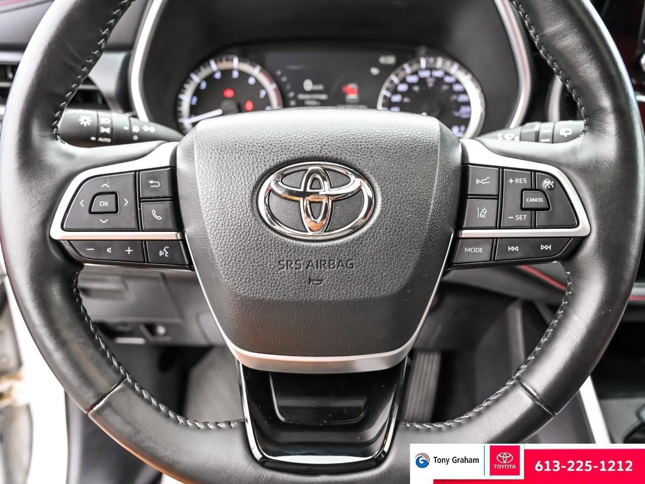 2023 Toyota Highlander XSE Photo