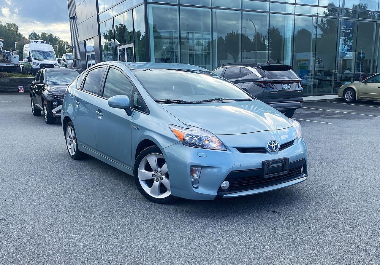 Used 2012 Toyota Prius  for sale in Abbotsford, BC