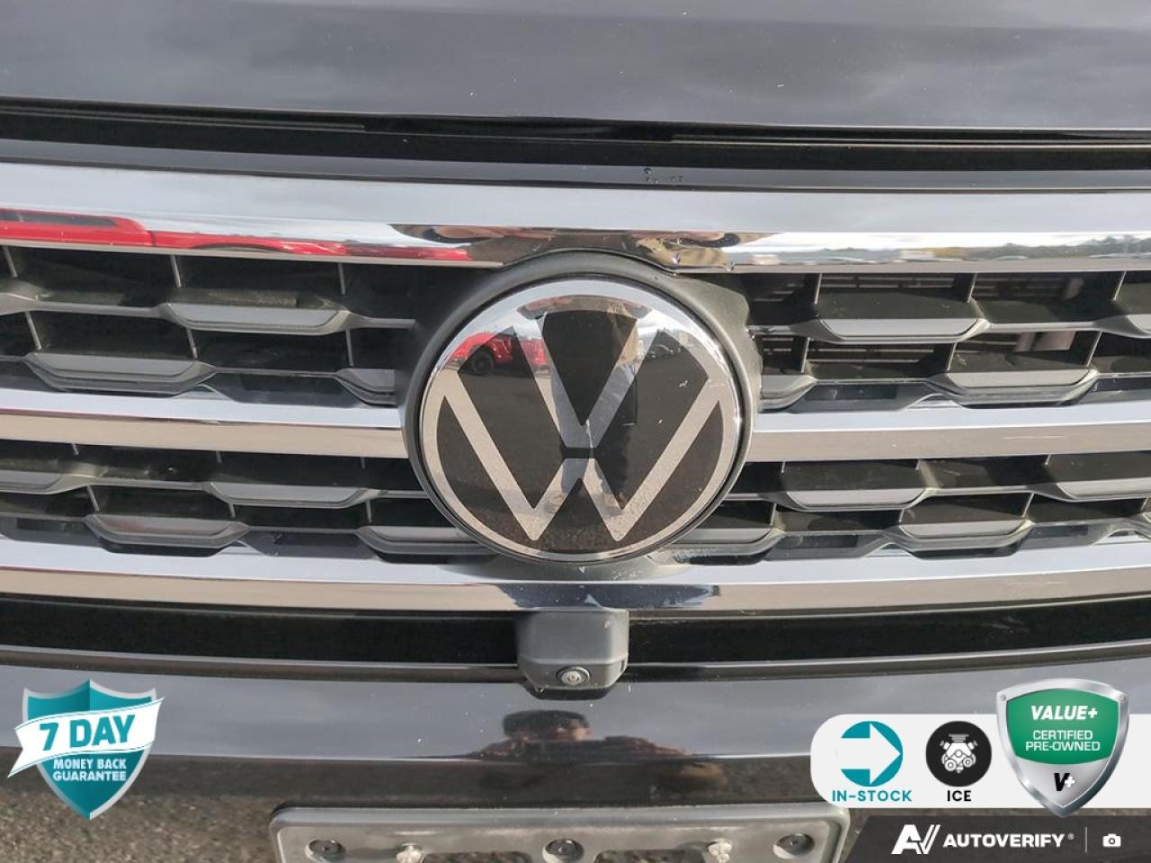 2023 Volkswagen Atlas Cross Sport 3.6 FSI Execline 3.6L | HEATED LEATHER SEATS Photo2