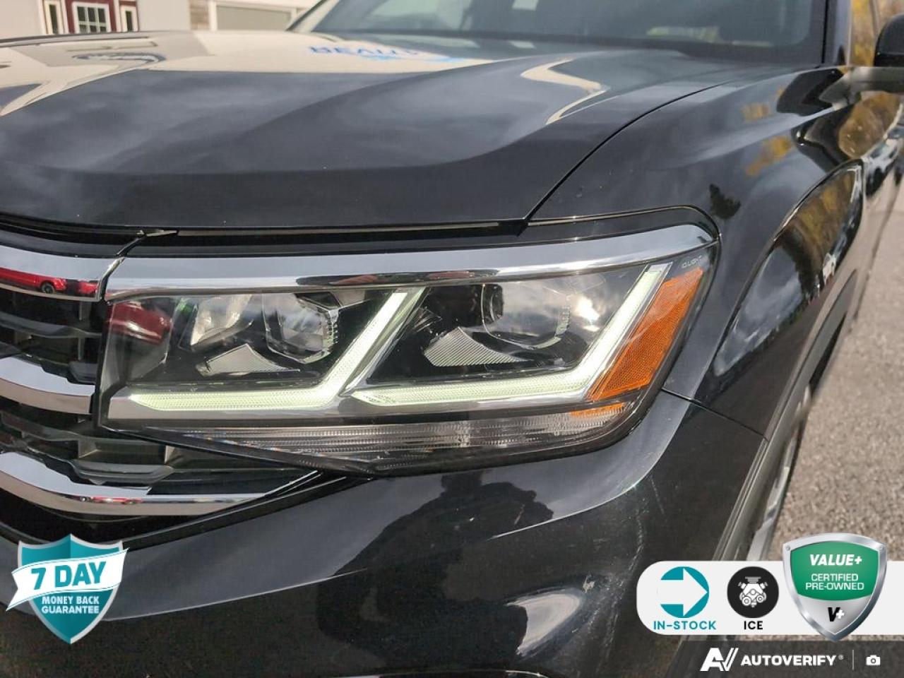 2023 Volkswagen Atlas Cross Sport 3.6 FSI Execline 3.6L | HEATED LEATHER SEATS Photo