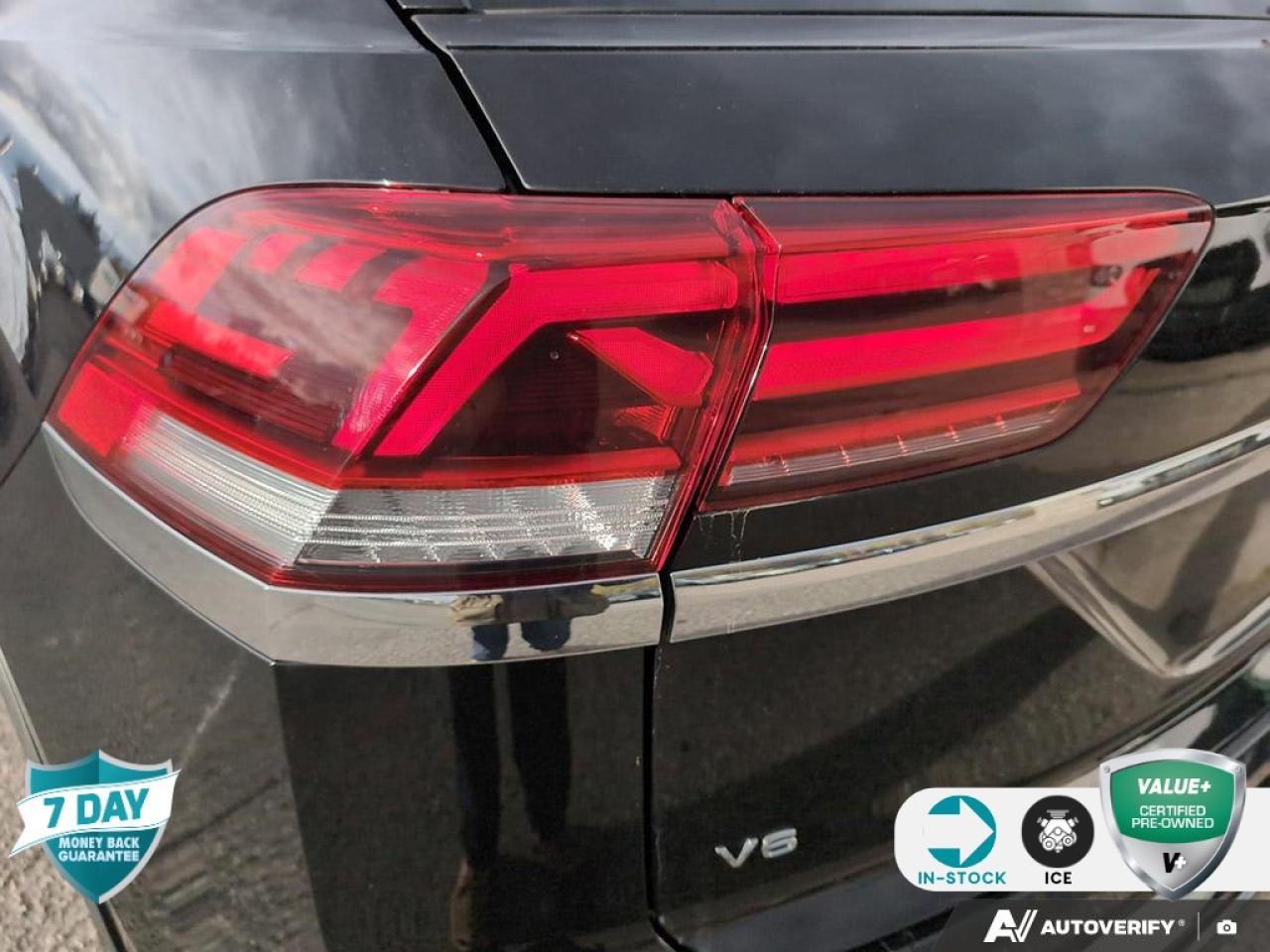 2023 Volkswagen Atlas Cross Sport 3.6 FSI Execline 3.6L | HEATED LEATHER SEATS Photo