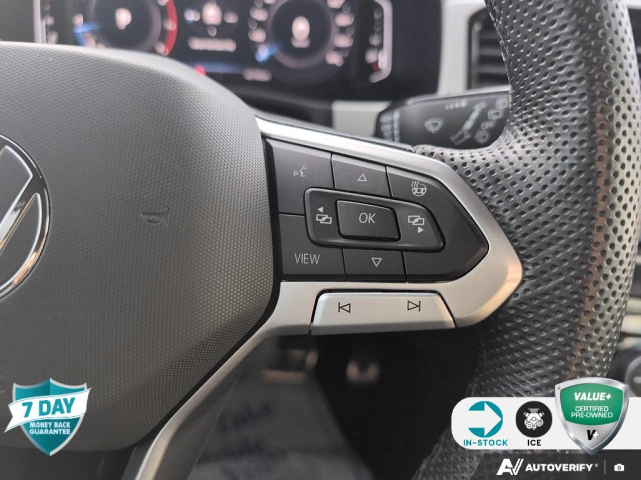 2023 Volkswagen Atlas Cross Sport 3.6 FSI Execline 3.6L | HEATED LEATHER SEATS Photo