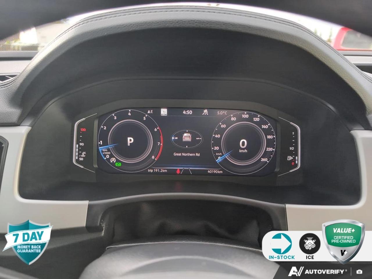 2023 Volkswagen Atlas Cross Sport 3.6 FSI Execline 3.6L | HEATED LEATHER SEATS Photo