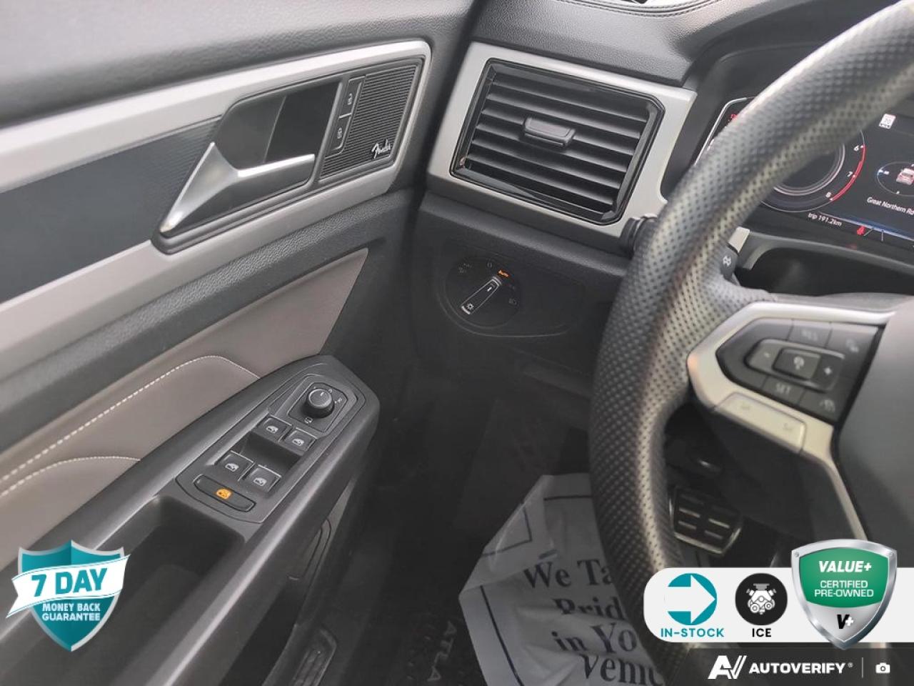 2023 Volkswagen Atlas Cross Sport 3.6 FSI Execline 3.6L | HEATED LEATHER SEATS Photo