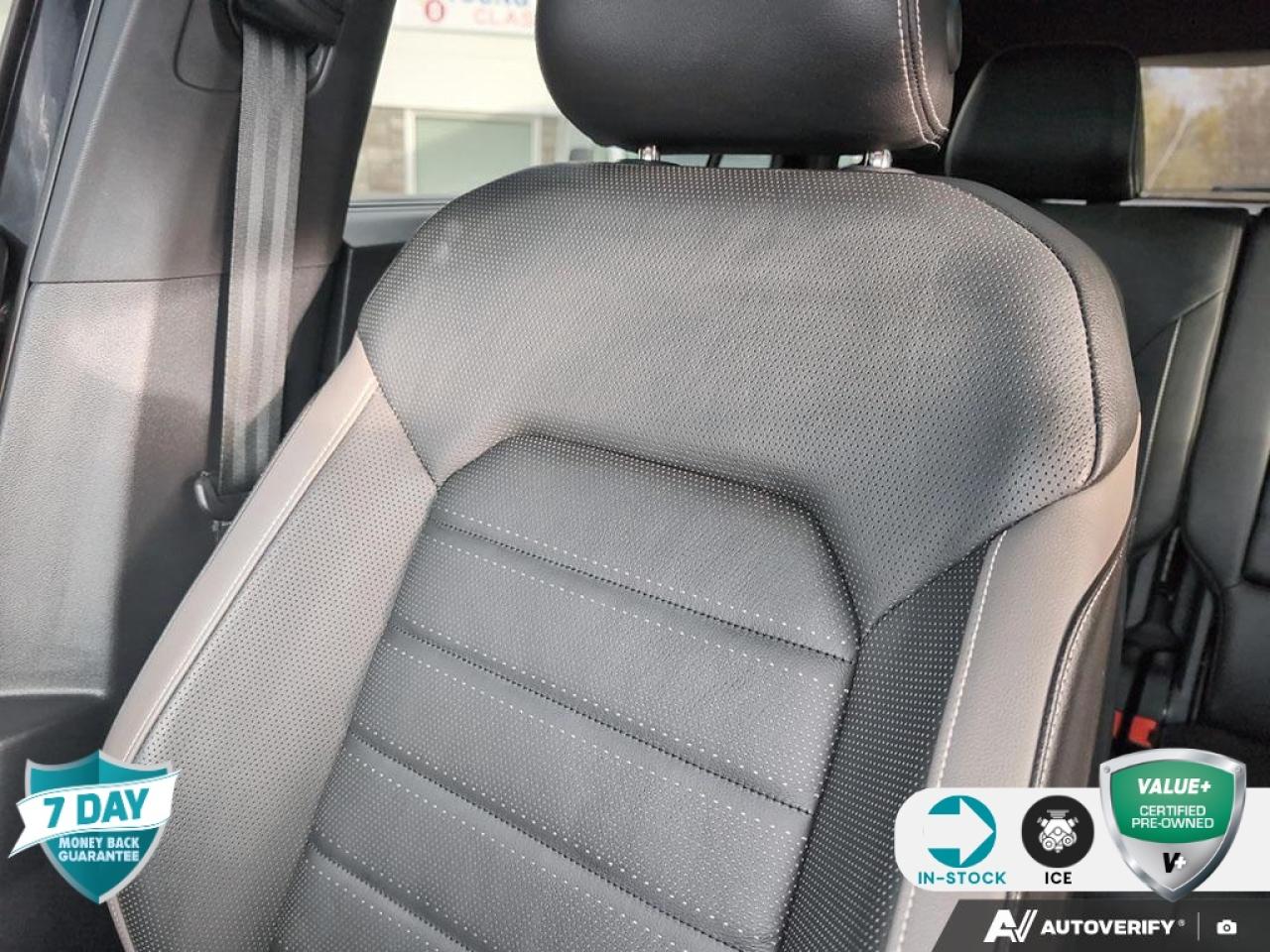 2023 Volkswagen Atlas Cross Sport 3.6 FSI Execline 3.6L | HEATED LEATHER SEATS Photo