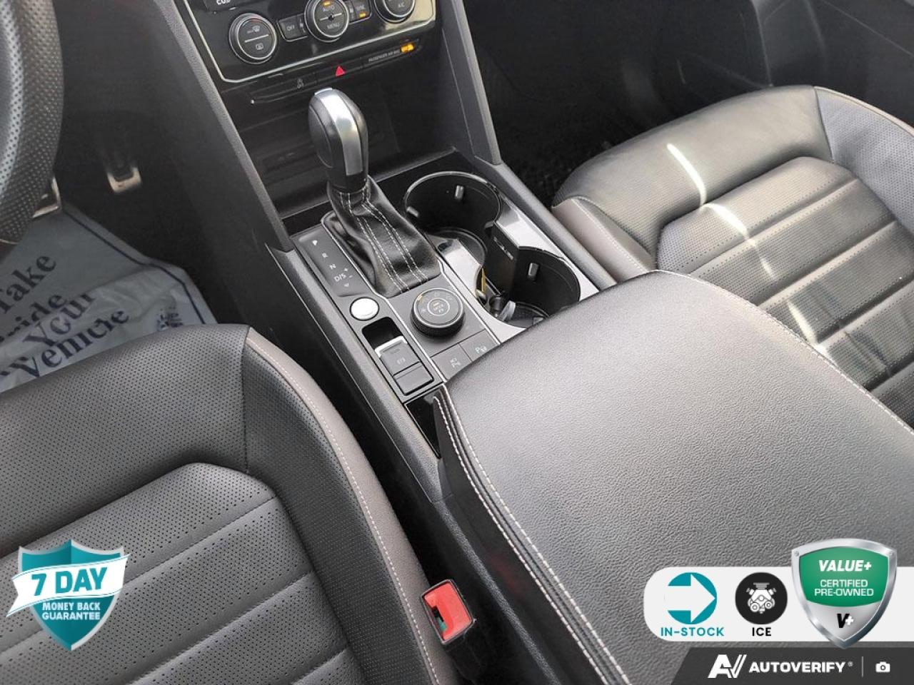 2023 Volkswagen Atlas Cross Sport 3.6 FSI Execline 3.6L | HEATED LEATHER SEATS Photo