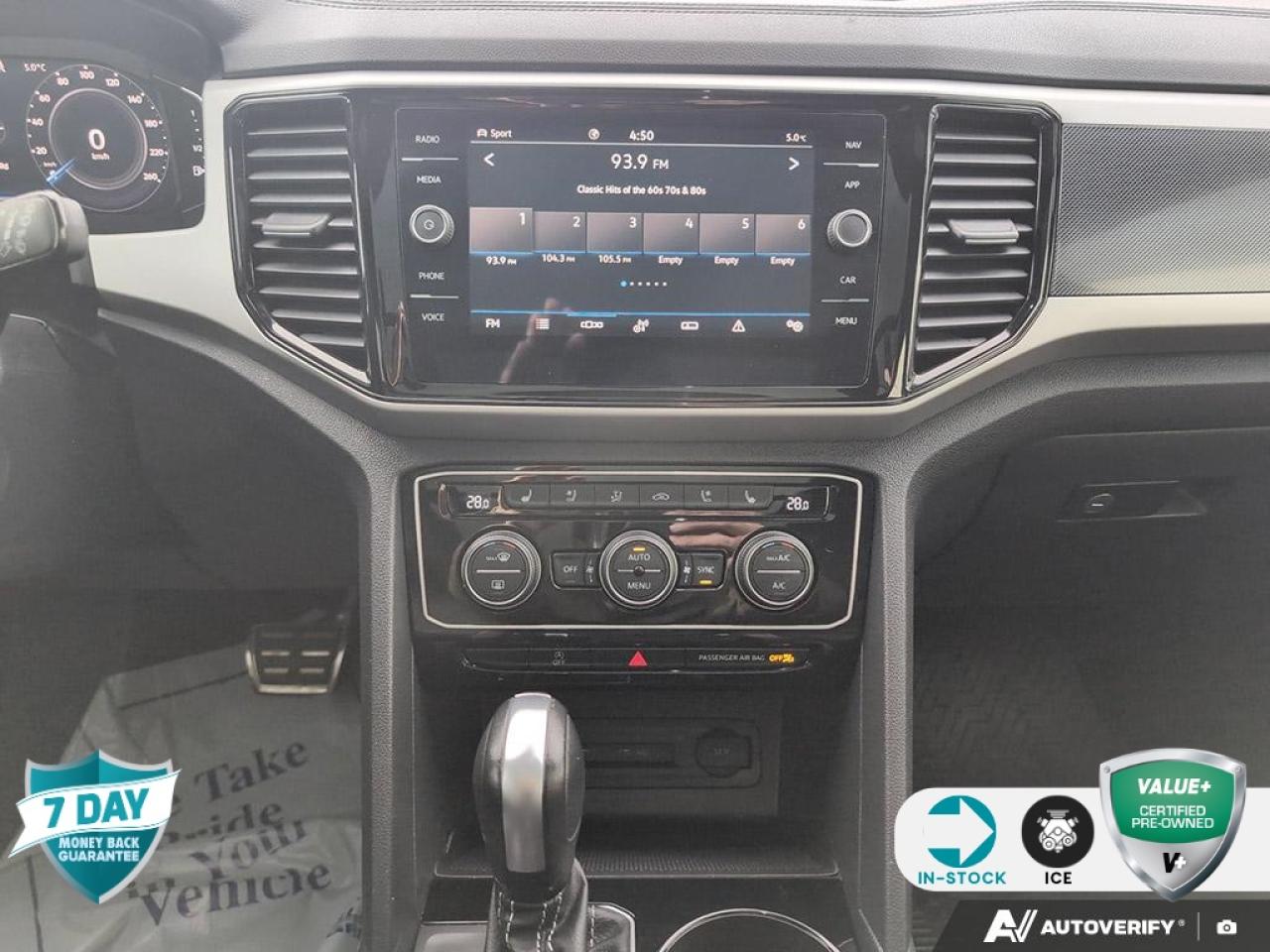 2023 Volkswagen Atlas Cross Sport 3.6 FSI Execline 3.6L | HEATED LEATHER SEATS Photo