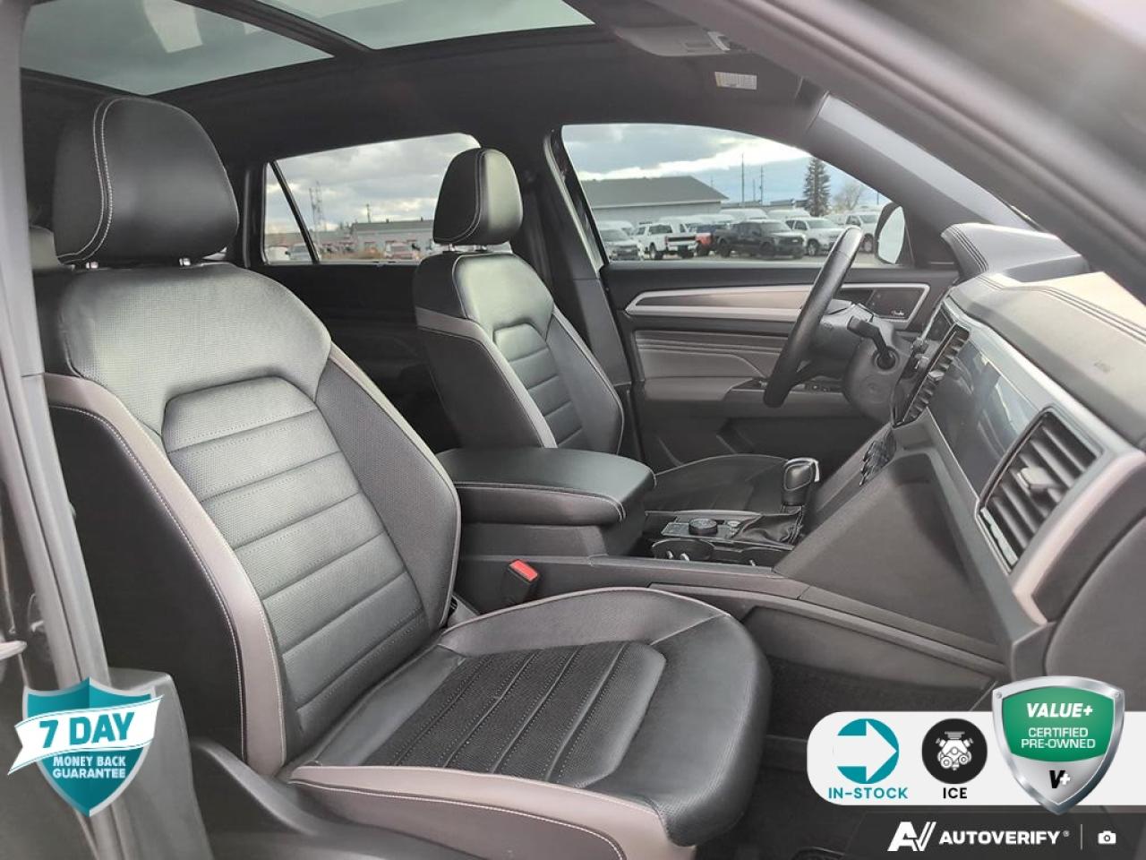 2023 Volkswagen Atlas Cross Sport 3.6 FSI Execline 3.6L | HEATED LEATHER SEATS Photo