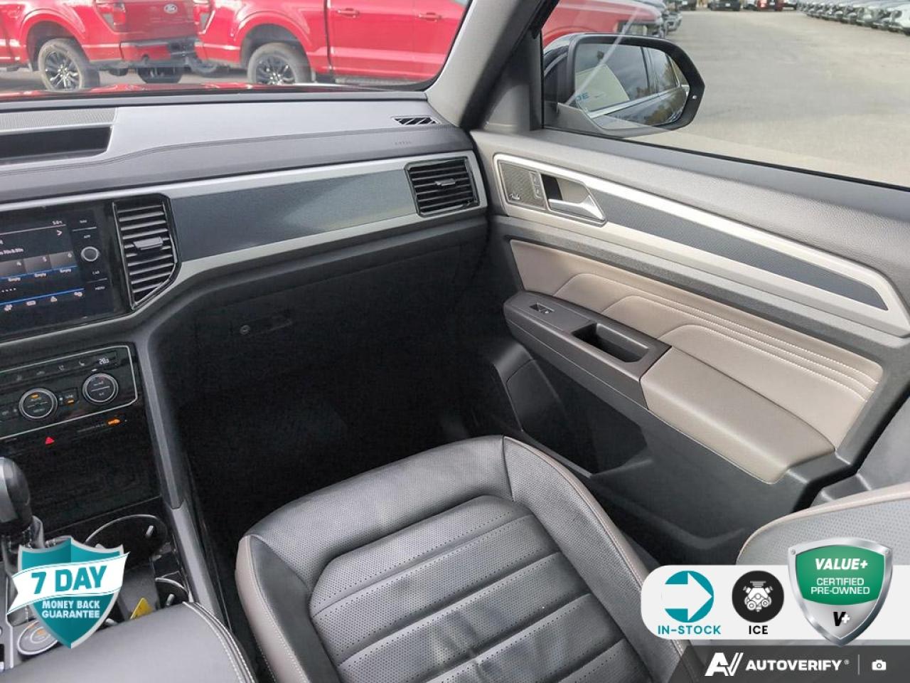 2023 Volkswagen Atlas Cross Sport 3.6 FSI Execline 3.6L | HEATED LEATHER SEATS Photo