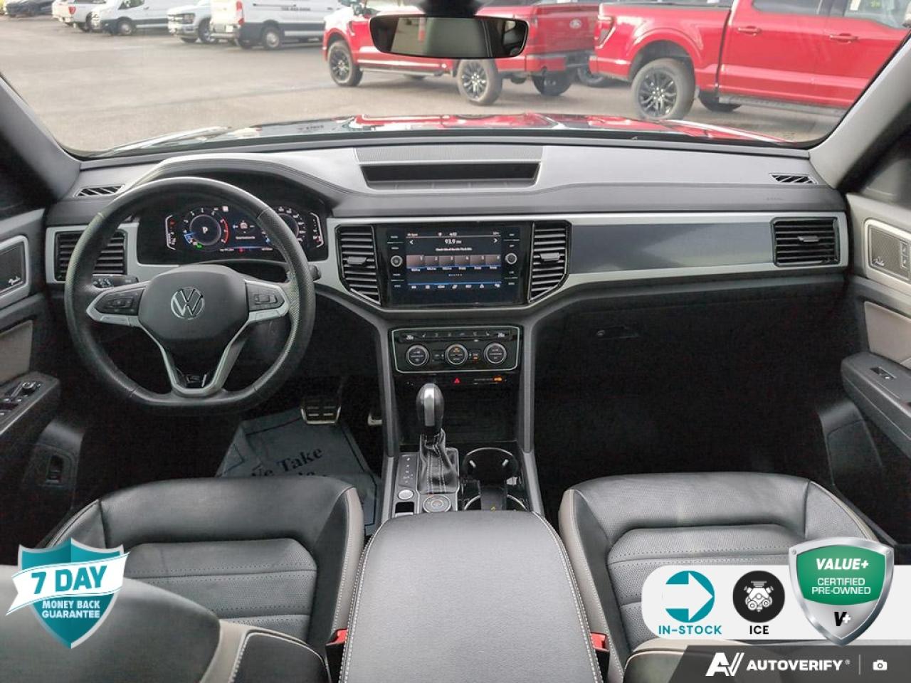 2023 Volkswagen Atlas Cross Sport 3.6 FSI Execline 3.6L | HEATED LEATHER SEATS Photo