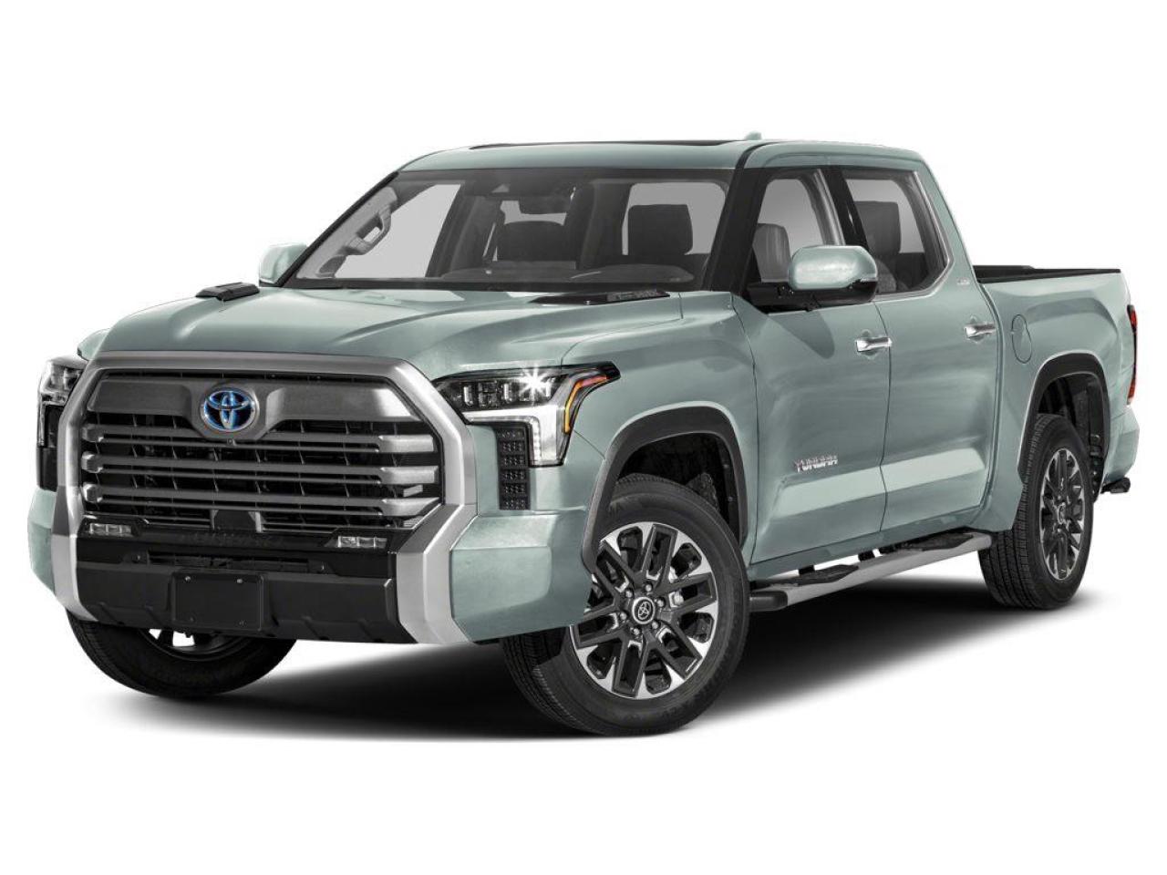 2025 Toyota Tundra Hybrid Limited Photo0