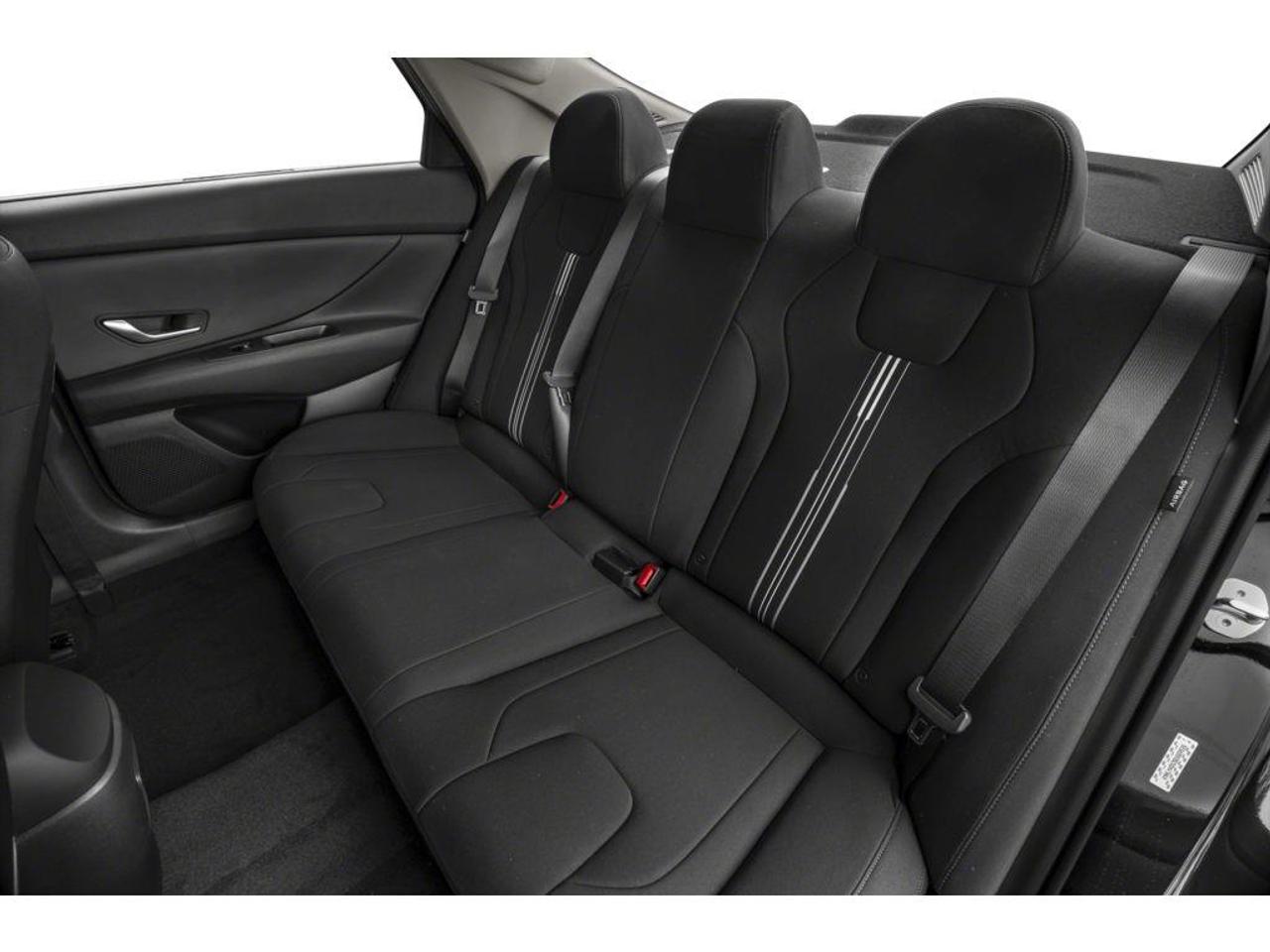 2025 Hyundai Elantra Preferred w/Tech Package Photo