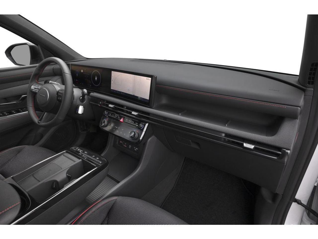 2026 Hyundai Tucson Hybrid N-LINE Photo