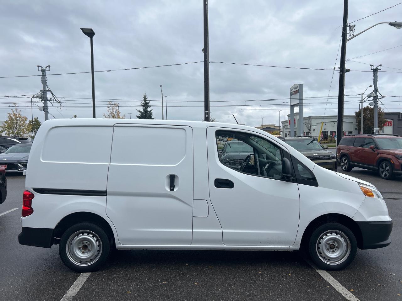2018 Chevrolet City Express 1LT Photo