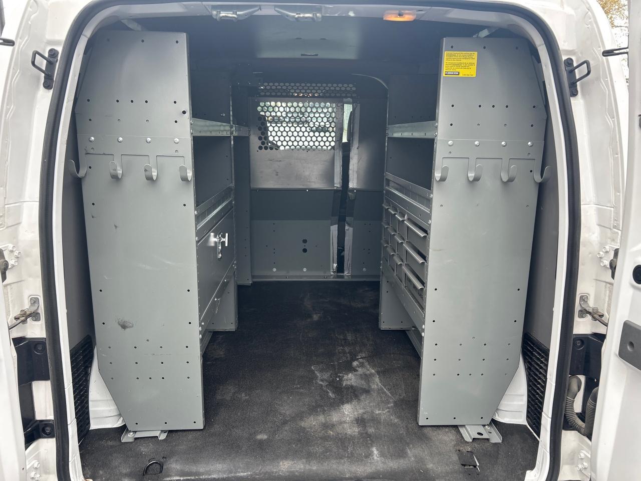 2018 Chevrolet City Express 1LT Photo